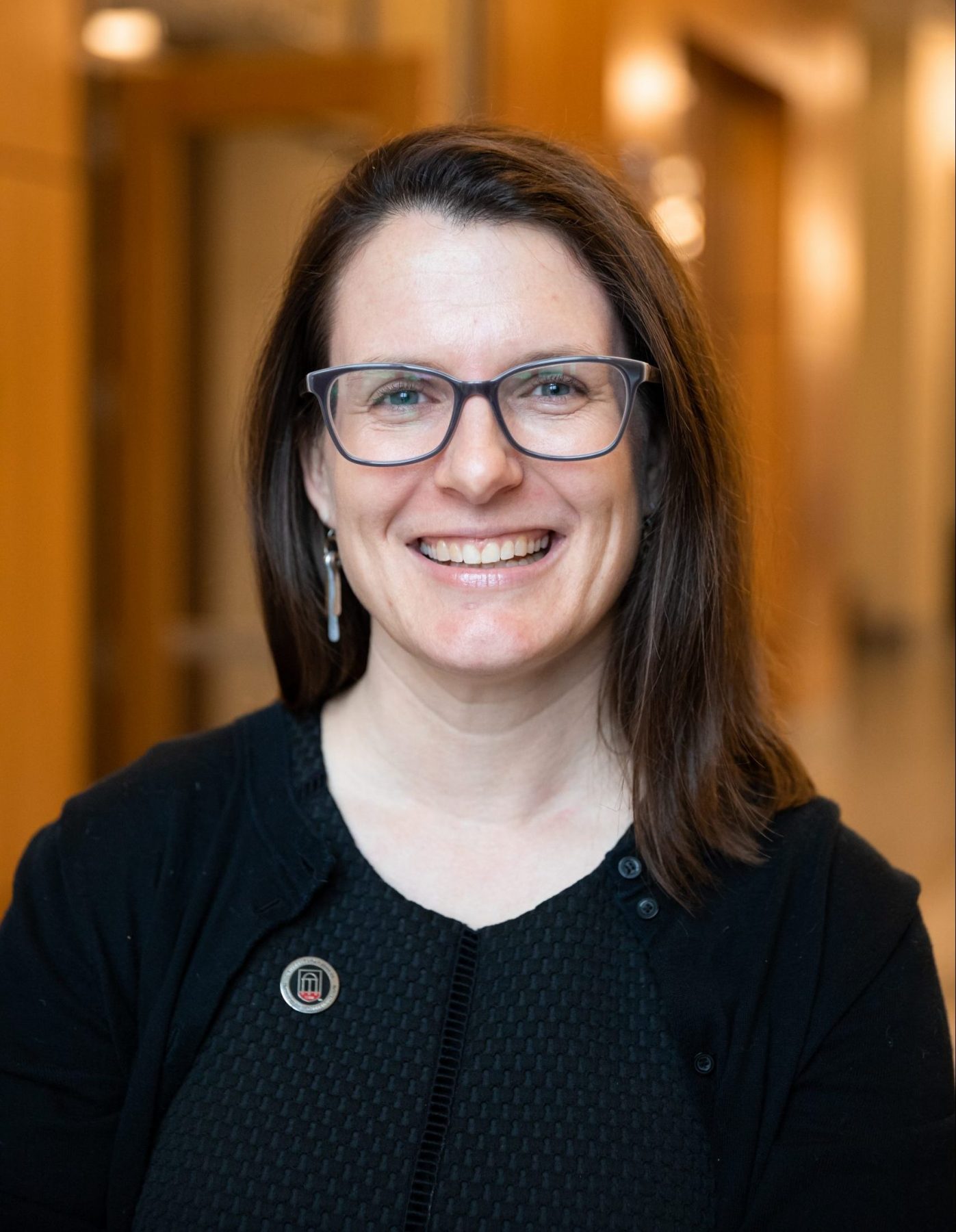 headshot Erin Ciarimboli Ph.D. Director of Undergraduate Advising