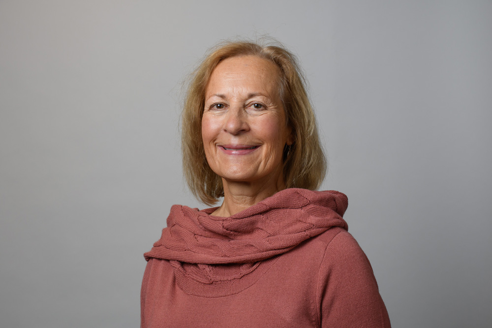 Claudia Koering headshot