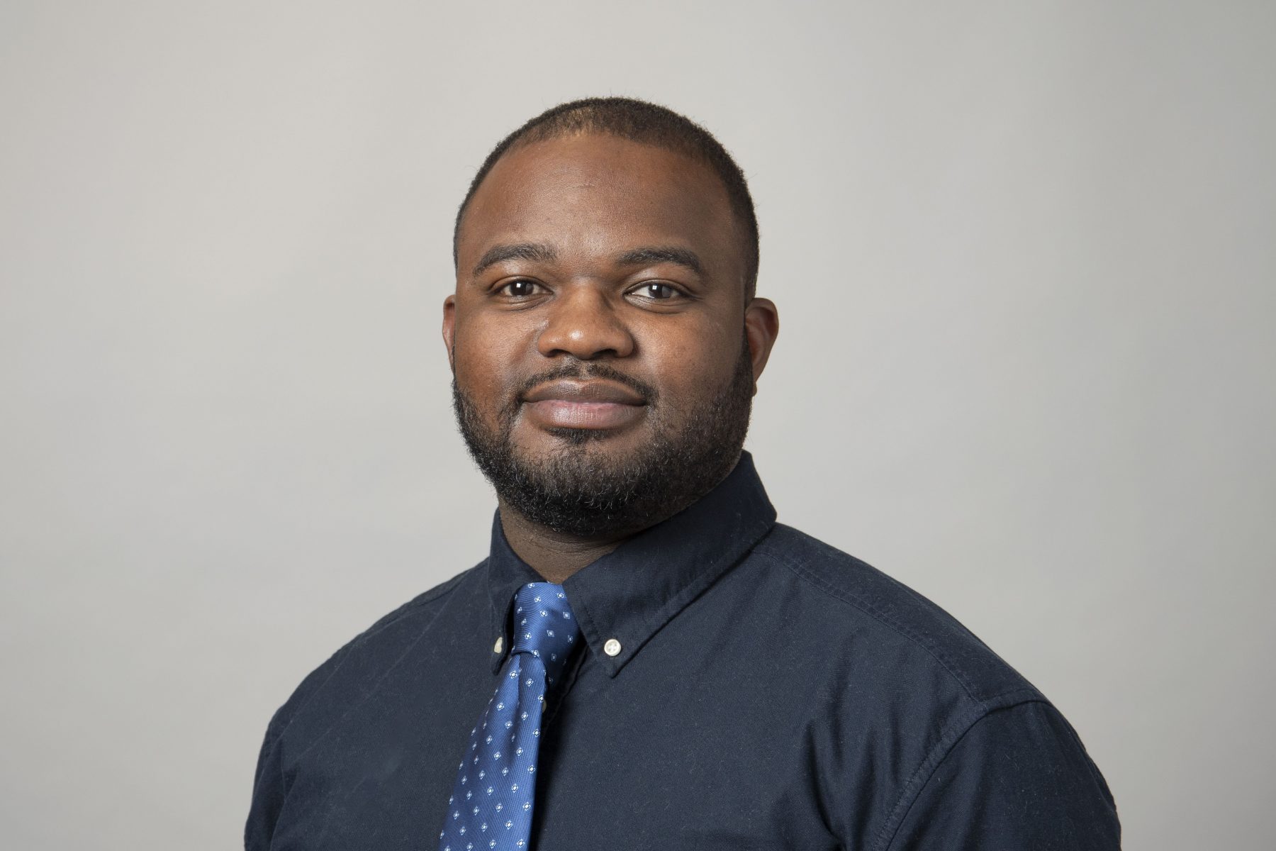 Jordane Virgo Headshot
